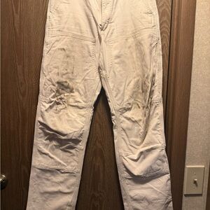 Carhartt Men's Natural Vintage Pant